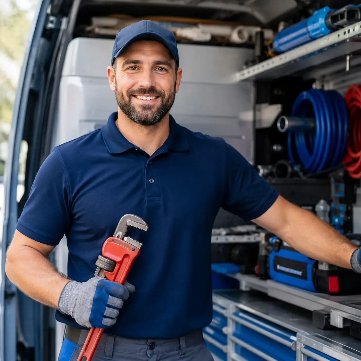 Local emergency plumbing professionals in Rowland, PA